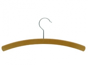 Children`s hanger - waxed