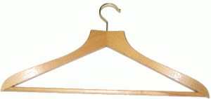 Men`s hanger cut