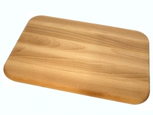 Chopping board 350x250x19 mm