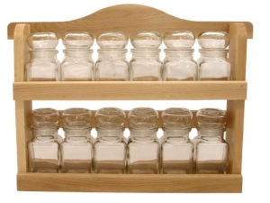 Spice rack