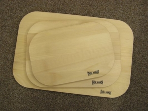 Chopping board IR 300x200x19 mm