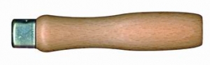 Rukojeť dřevěná pilníková 110 mm