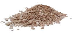 Wood chips - sorted