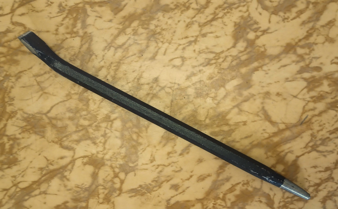 Páčidlo 400 mm