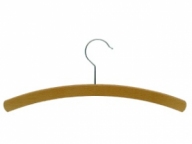 Children`s hanger - waxed