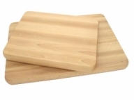 Chopping board 380 x 305 x 40 mm