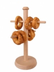 Pretzel holder