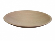 Dřevěný talíř 355x40 mm