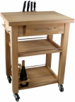 Serving trolley I