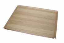 Dřevěný kuchyňský vál 700x500x14 mm