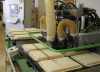 Production on CNC machines