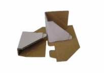 Paper protective edges