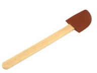 Rubber spatula 410 mm