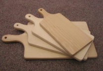 Serving board