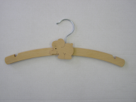 Children´s hanger with animal motive