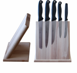 Magnetic knife holder