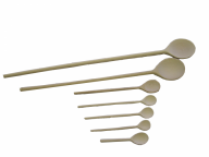 Round spoon 40 cm